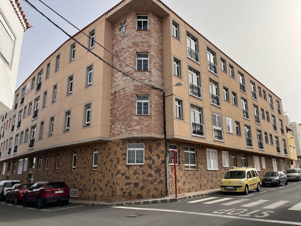 Apartamento El Molino เบซินดาริโอ ภายนอก รูปภาพ