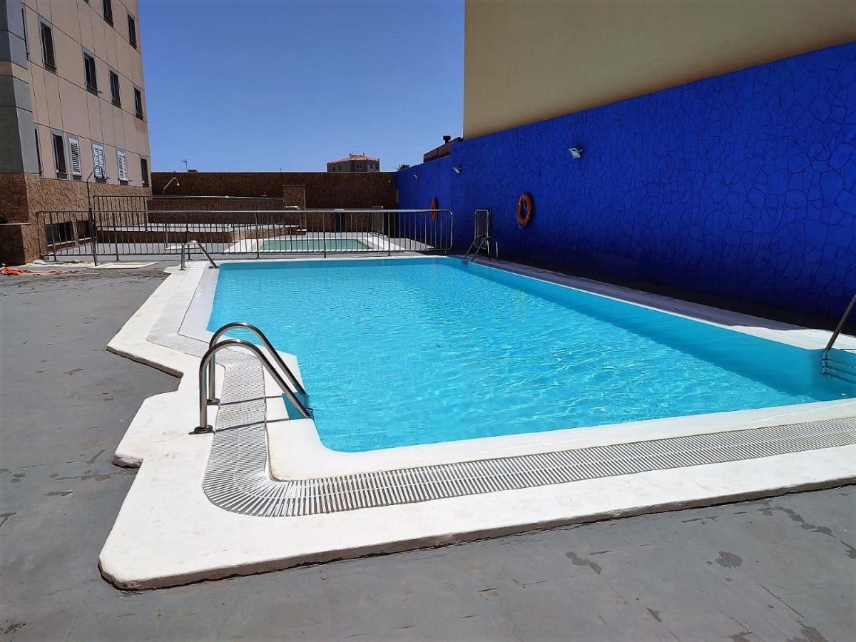 Apartamento El Molino เบซินดาริโอ ภายนอก รูปภาพ