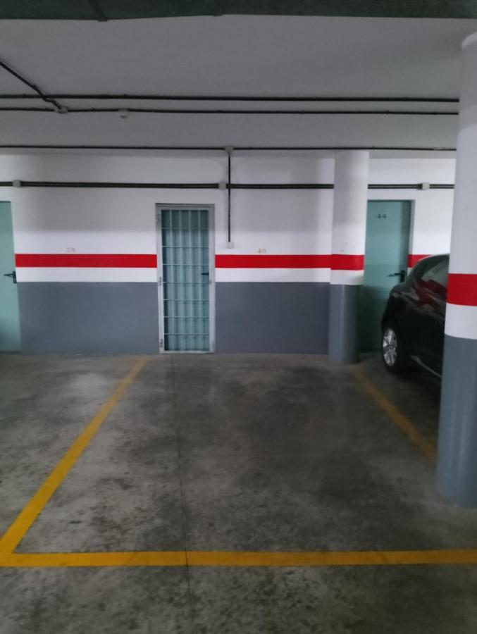 Apartamento El Molino เบซินดาริโอ ภายนอก รูปภาพ