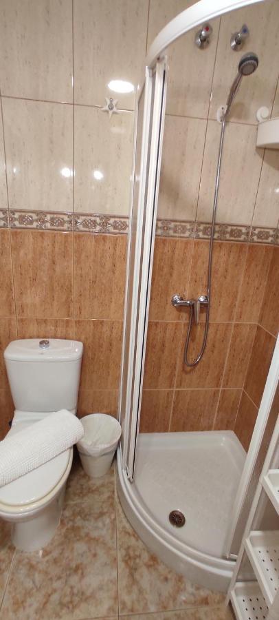 Apartamento El Molino เบซินดาริโอ ภายนอก รูปภาพ