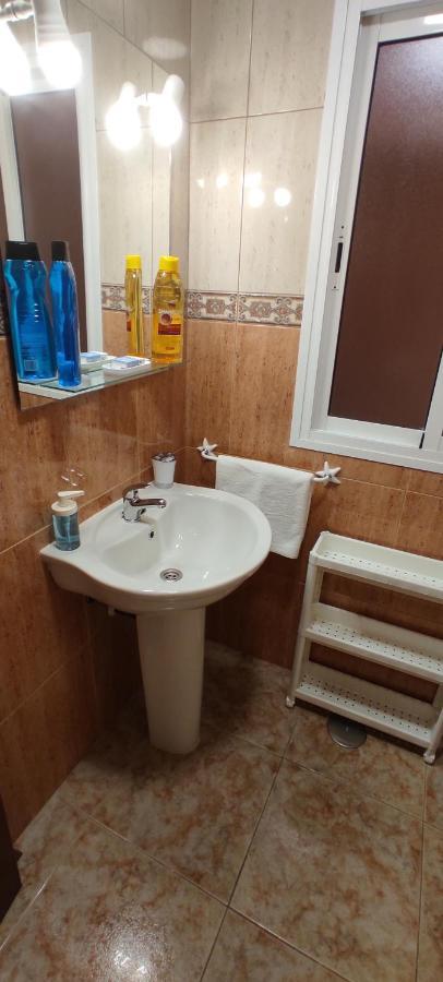 Apartamento El Molino เบซินดาริโอ ภายนอก รูปภาพ