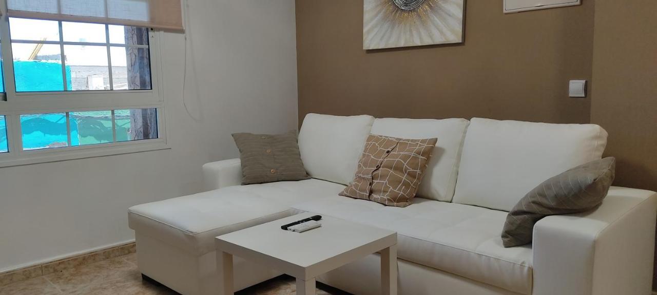 Apartamento El Molino เบซินดาริโอ ภายนอก รูปภาพ