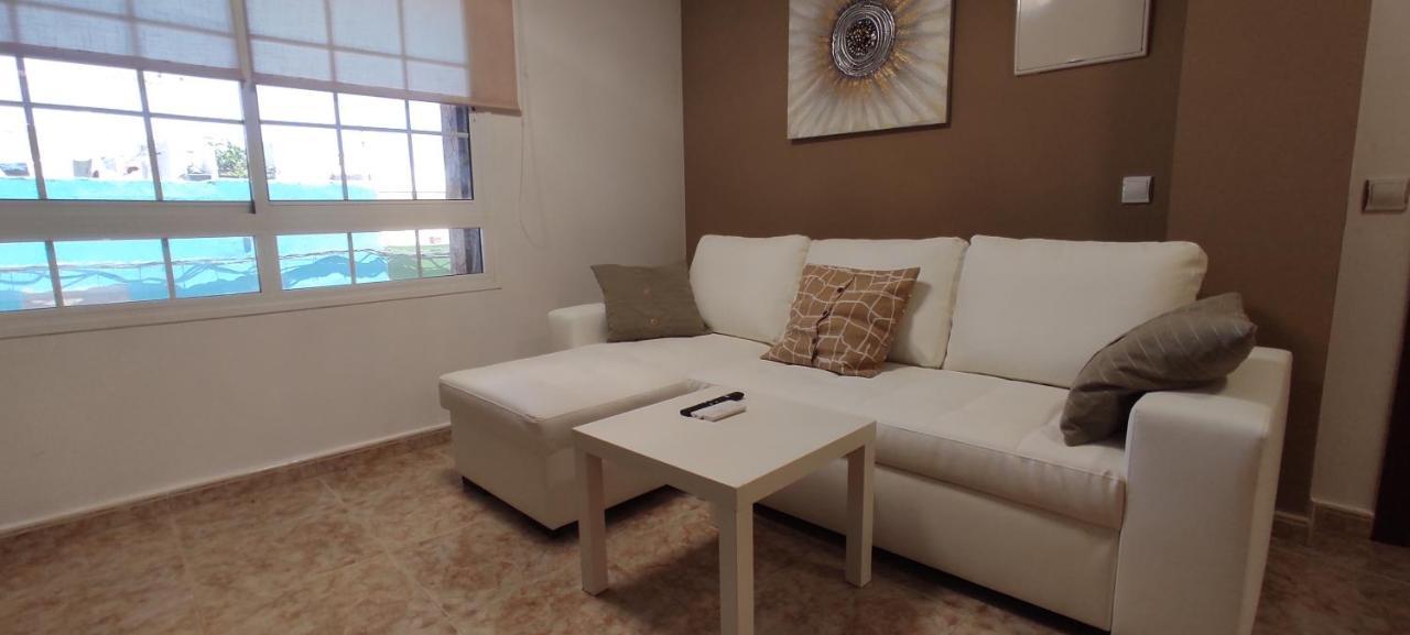 Apartamento El Molino เบซินดาริโอ ภายนอก รูปภาพ
