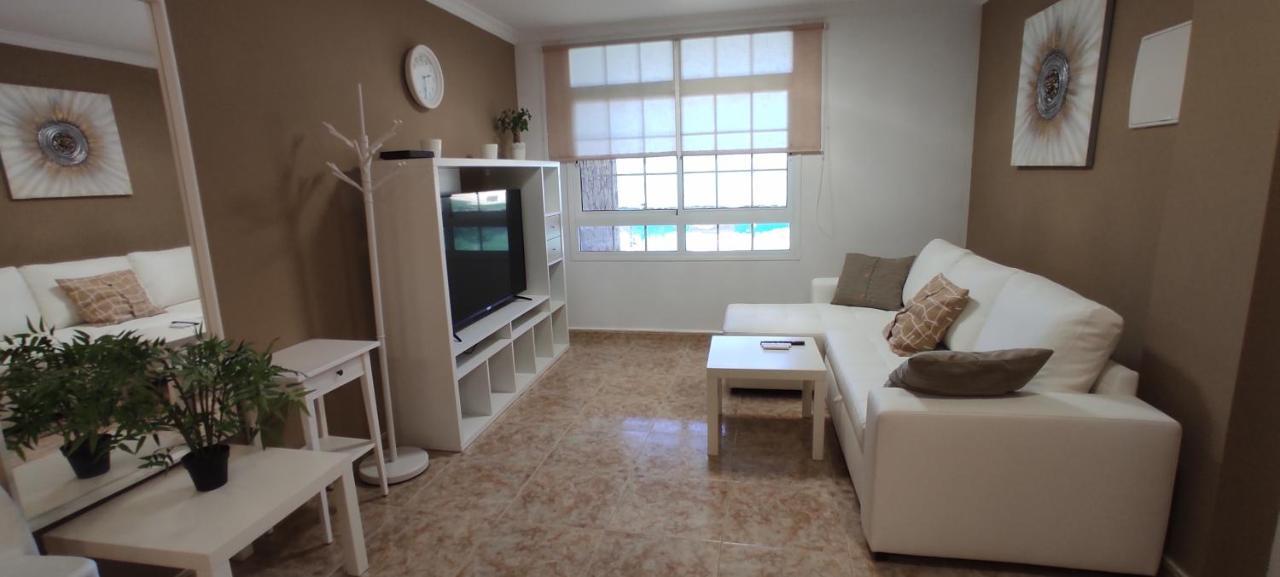 Apartamento El Molino เบซินดาริโอ ภายนอก รูปภาพ