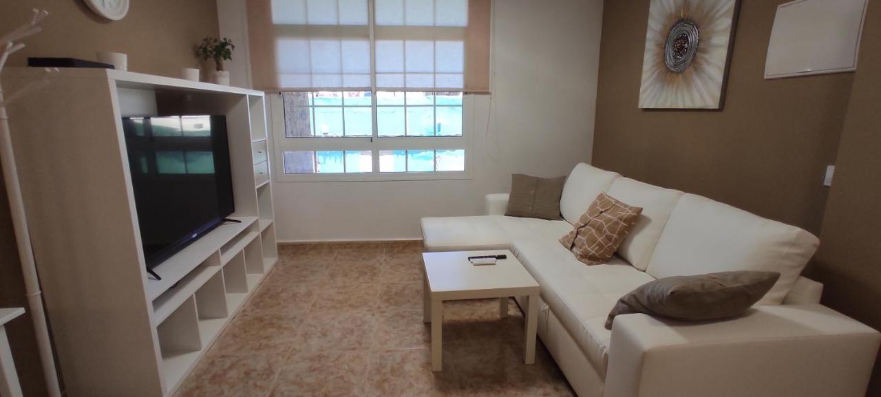 Apartamento El Molino เบซินดาริโอ ภายนอก รูปภาพ