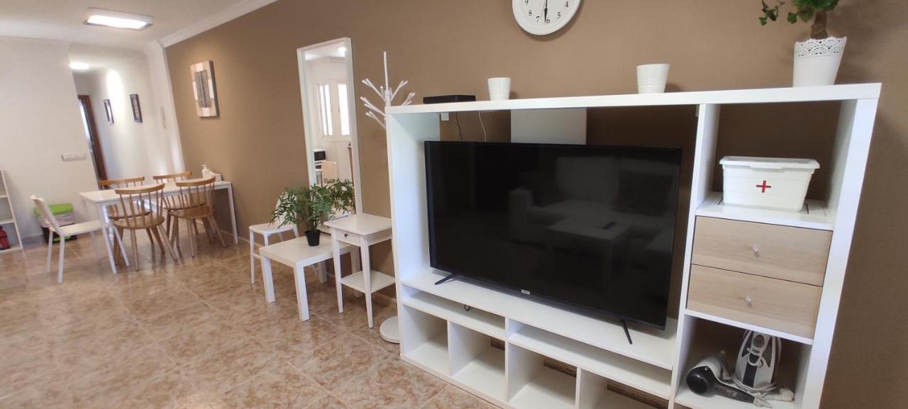 Apartamento El Molino เบซินดาริโอ ภายนอก รูปภาพ