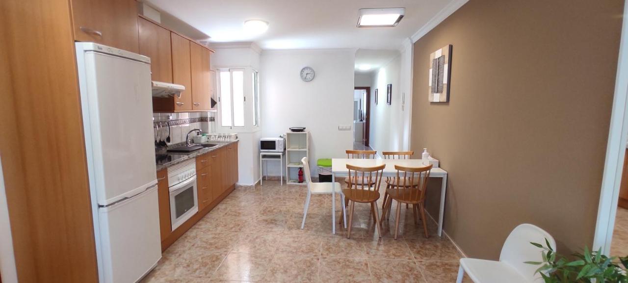 Apartamento El Molino เบซินดาริโอ ภายนอก รูปภาพ