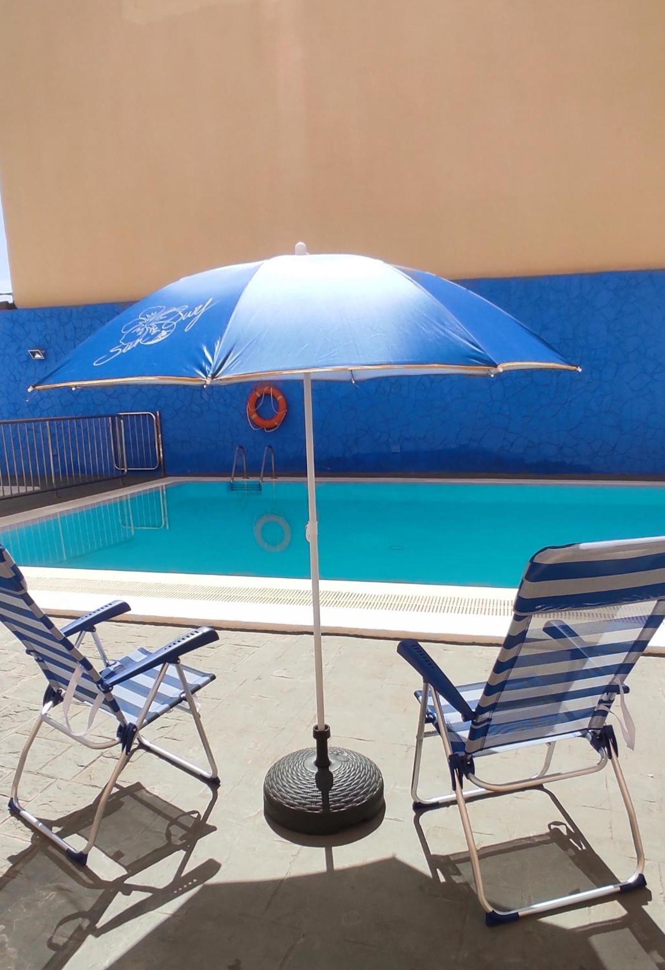 Apartamento El Molino เบซินดาริโอ ภายนอก รูปภาพ