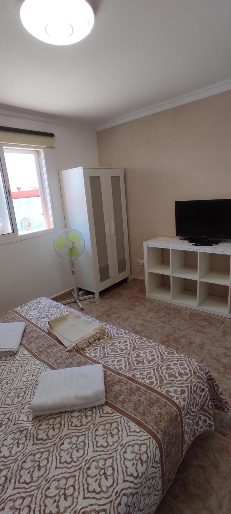 Apartamento El Molino เบซินดาริโอ ภายนอก รูปภาพ