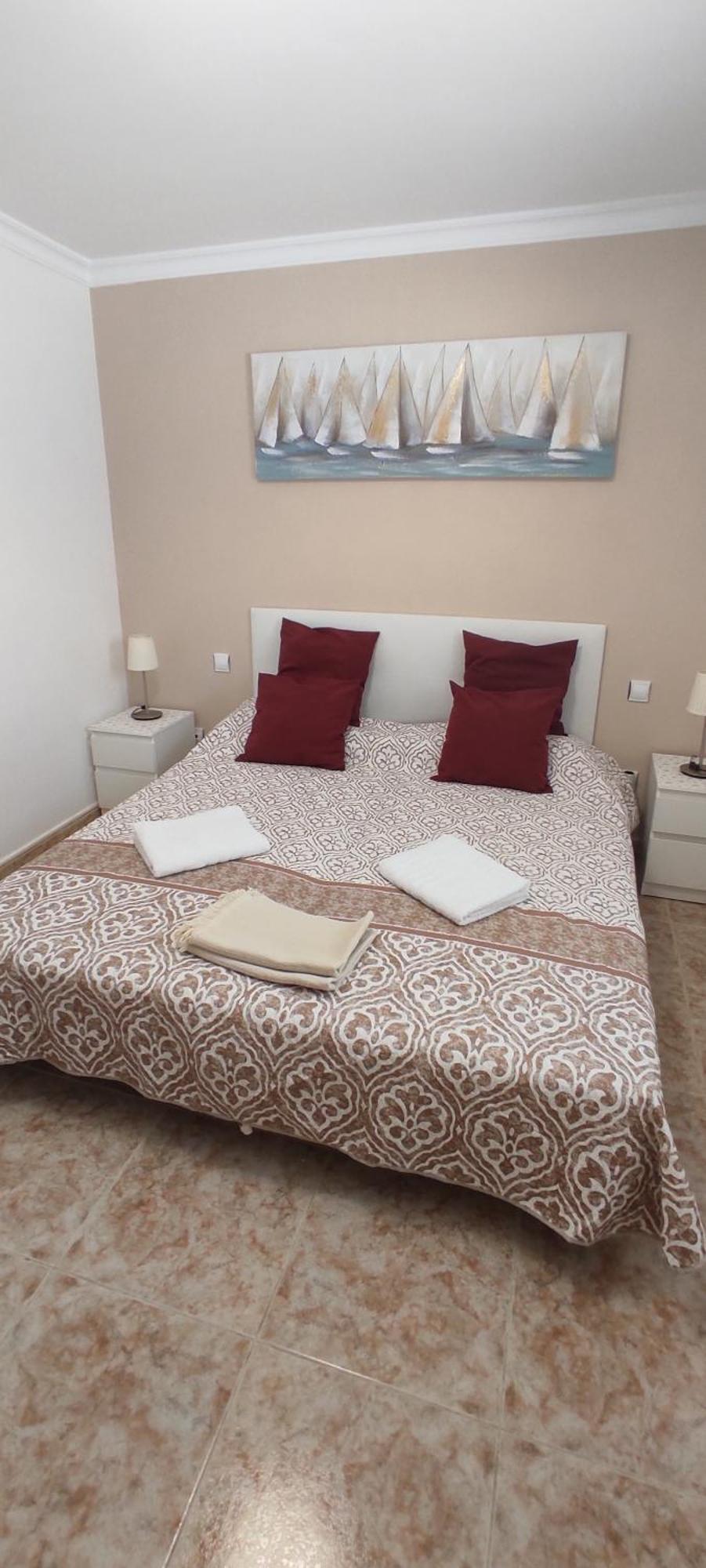 Apartamento El Molino เบซินดาริโอ ภายนอก รูปภาพ
