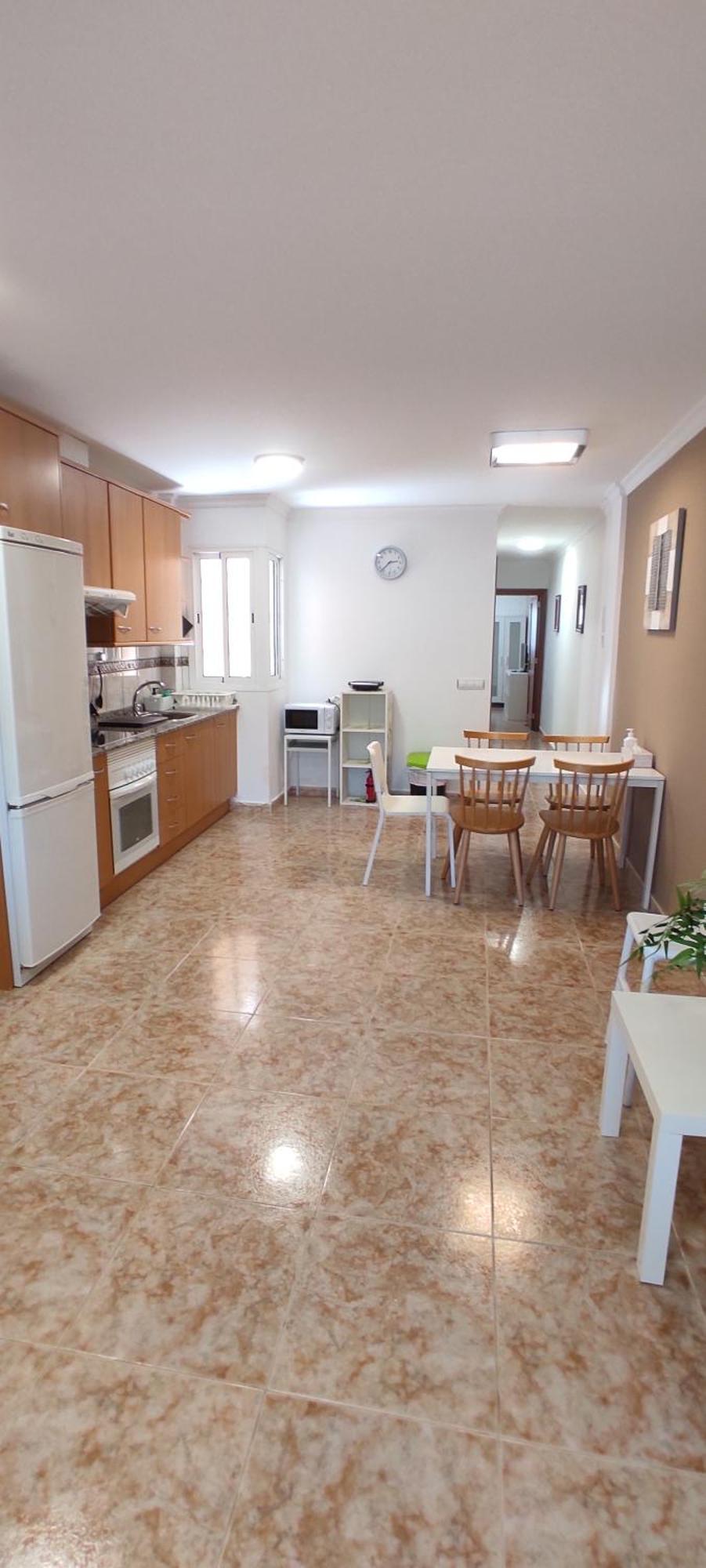 Apartamento El Molino เบซินดาริโอ ภายนอก รูปภาพ