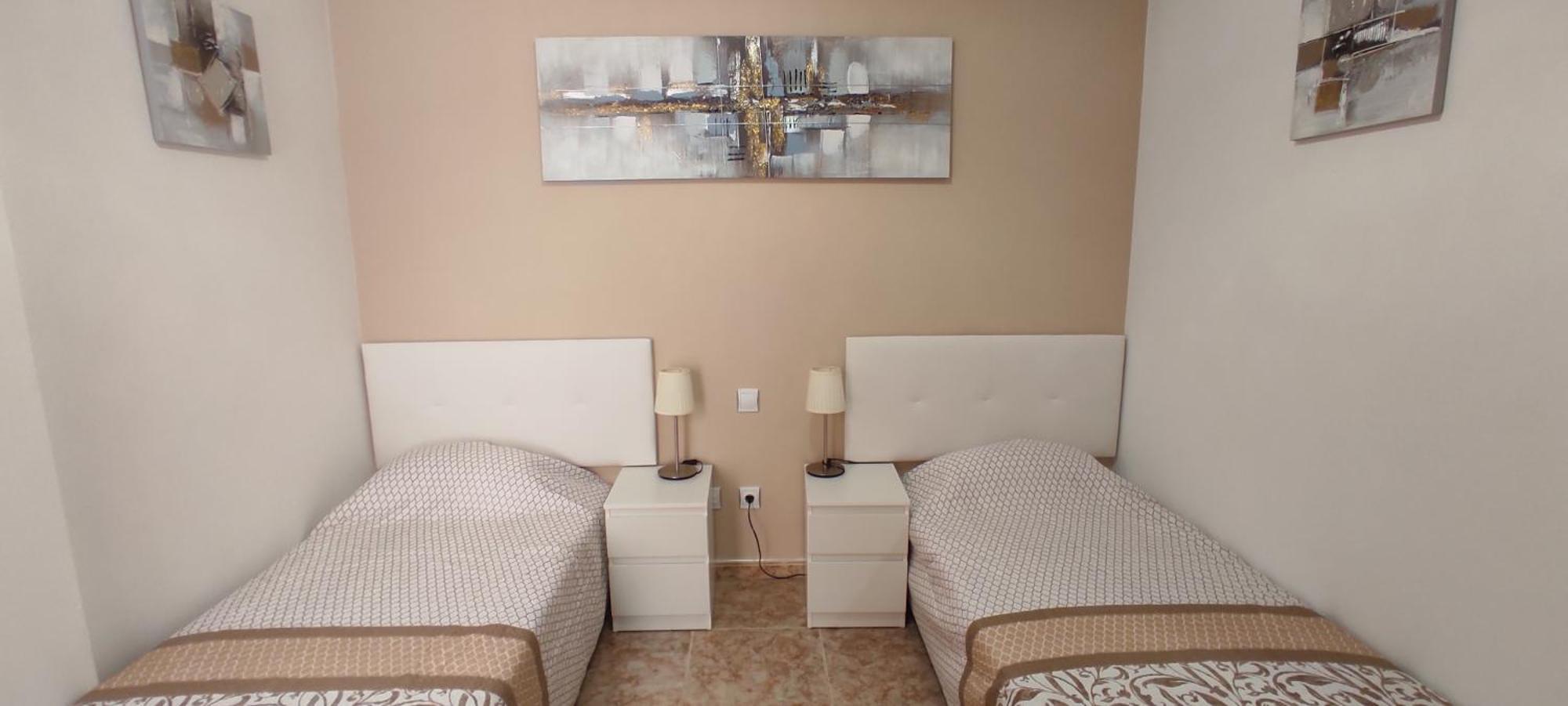 Apartamento El Molino เบซินดาริโอ ภายนอก รูปภาพ