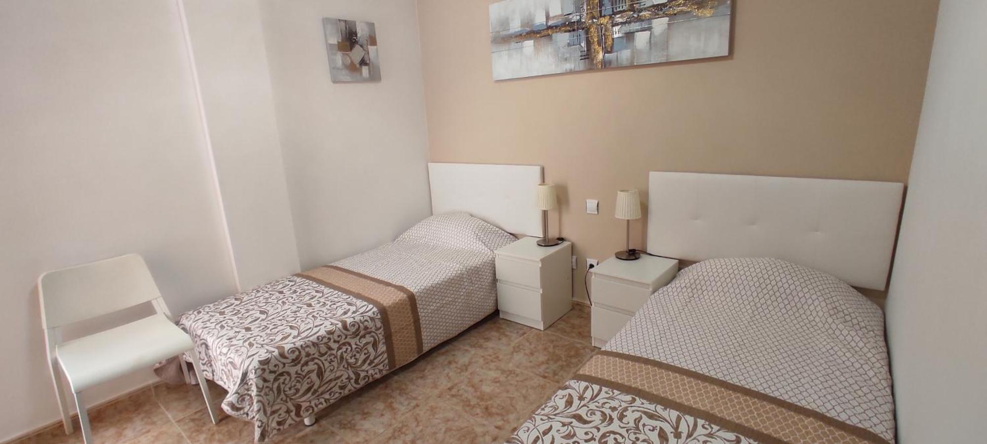 Apartamento El Molino เบซินดาริโอ ภายนอก รูปภาพ