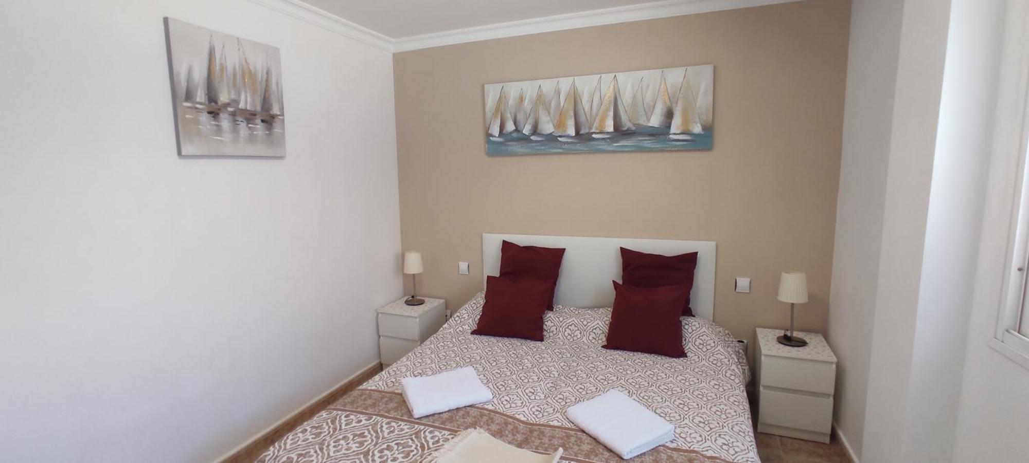 Apartamento El Molino เบซินดาริโอ ภายนอก รูปภาพ