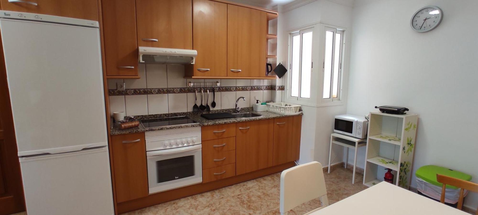 Apartamento El Molino เบซินดาริโอ ภายนอก รูปภาพ