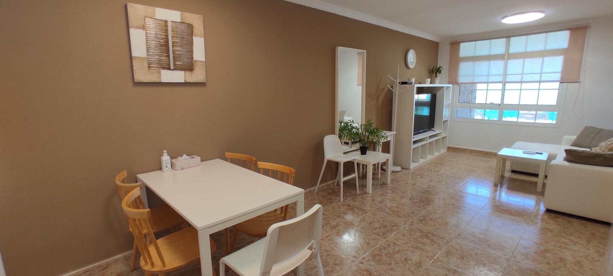 Apartamento El Molino เบซินดาริโอ ภายนอก รูปภาพ